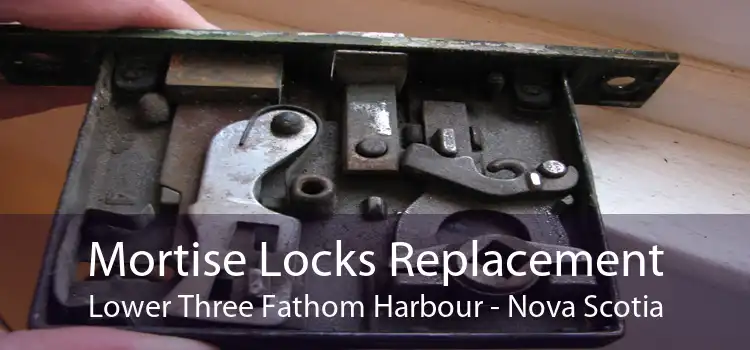 Mortise Locks Replacement Lower Three Fathom Harbour - Nova Scotia