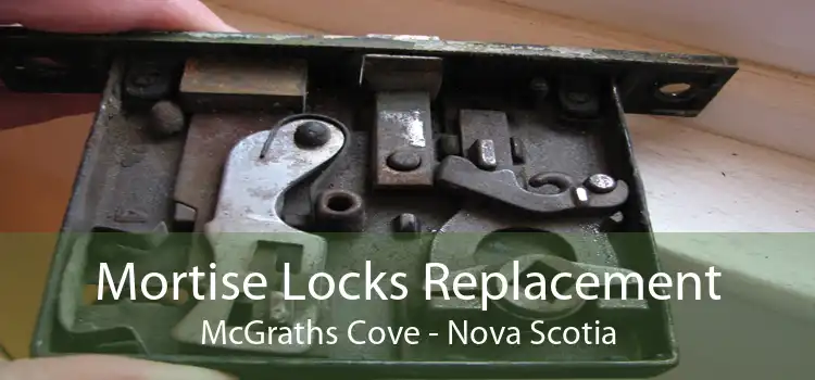 Mortise Locks Replacement McGraths Cove - Nova Scotia