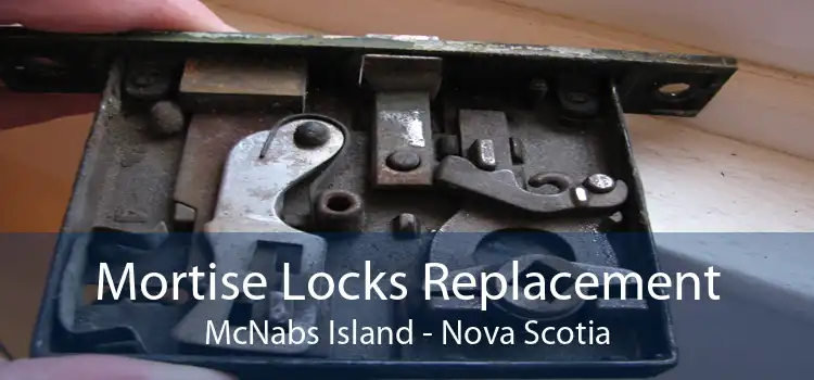 Mortise Locks Replacement McNabs Island - Nova Scotia