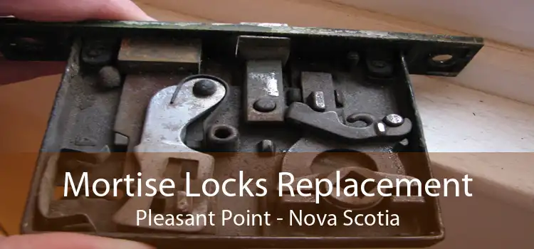 Mortise Locks Replacement Pleasant Point - Nova Scotia
