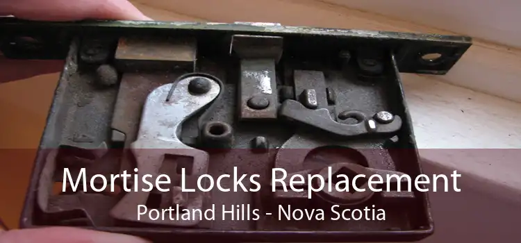 Mortise Locks Replacement Portland Hills - Nova Scotia
