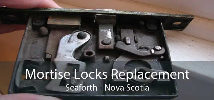 Mortise Locks Replacement Seaforth - Nova Scotia