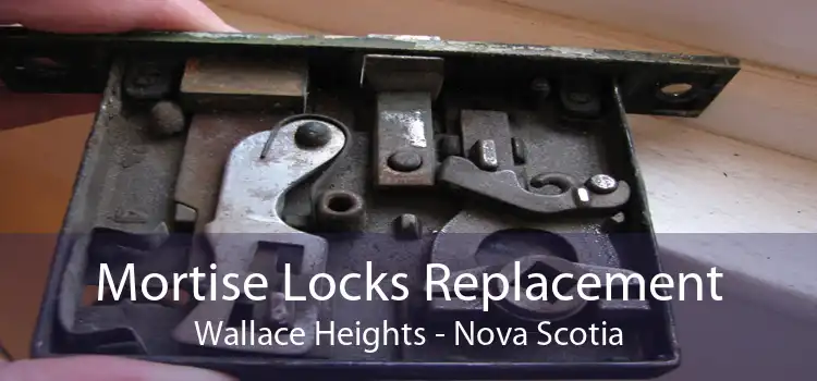 Mortise Locks Replacement Wallace Heights - Nova Scotia
