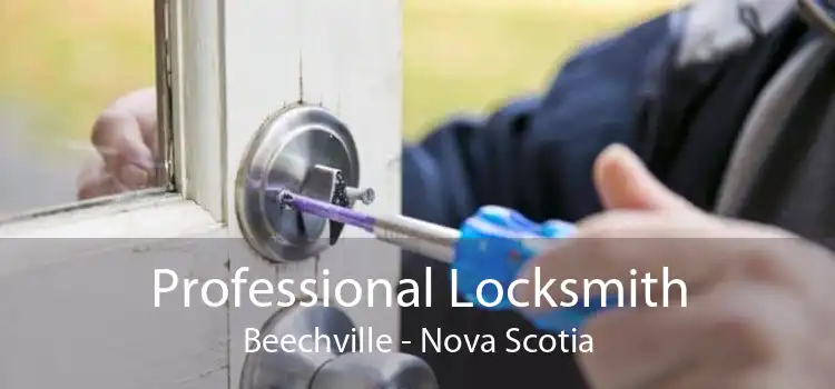 Professional Locksmith Beechville - Nova Scotia