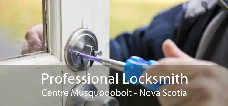 Professional Locksmith Centre Musquodoboit - Nova Scotia
