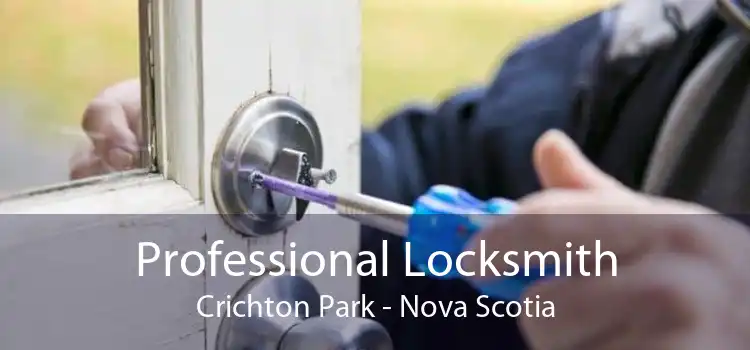 Professional Locksmith Crichton Park - Nova Scotia