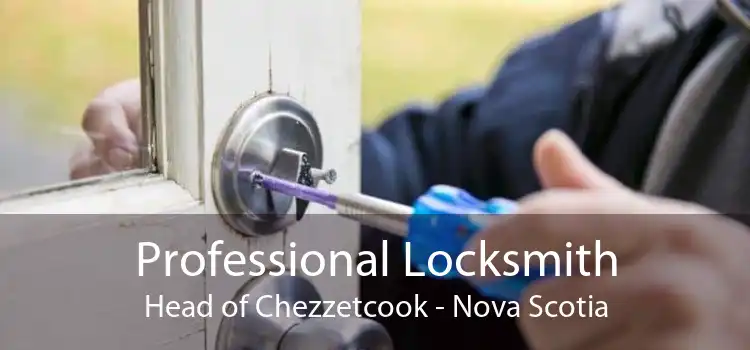 Professional Locksmith Head of Chezzetcook - Nova Scotia