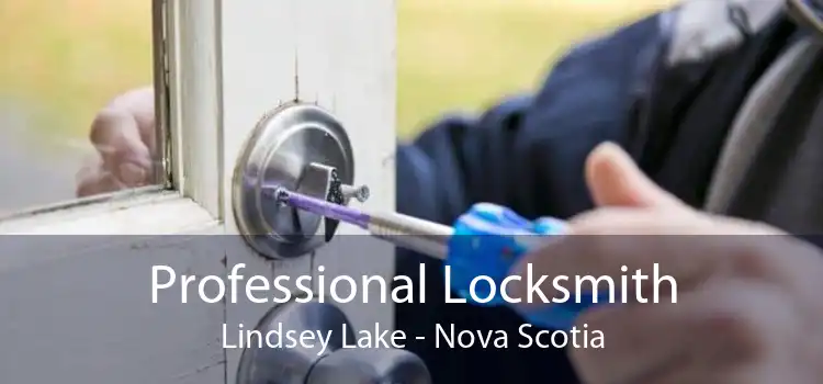 Professional Locksmith Lindsey Lake - Nova Scotia