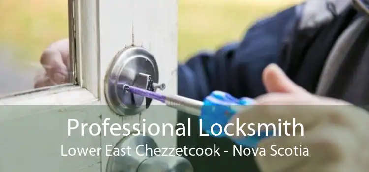 Professional Locksmith Lower East Chezzetcook - Nova Scotia