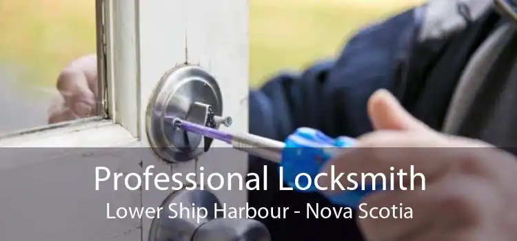 Professional Locksmith Lower Ship Harbour - Nova Scotia