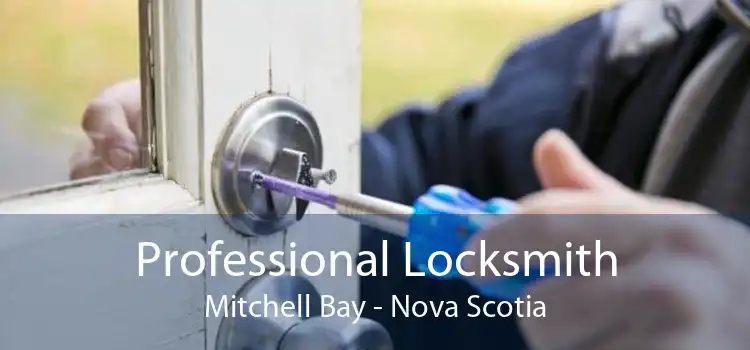 Professional Locksmith Mitchell Bay - Nova Scotia