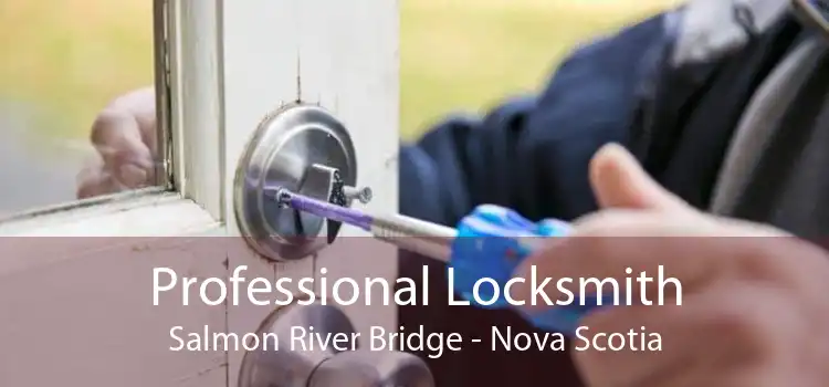 Professional Locksmith Salmon River Bridge - Nova Scotia