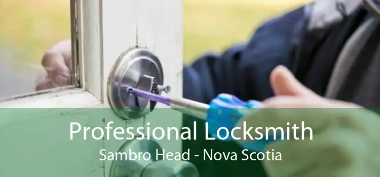 Professional Locksmith Sambro Head - Nova Scotia