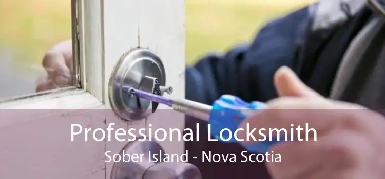 Professional Locksmith Sober Island - Nova Scotia