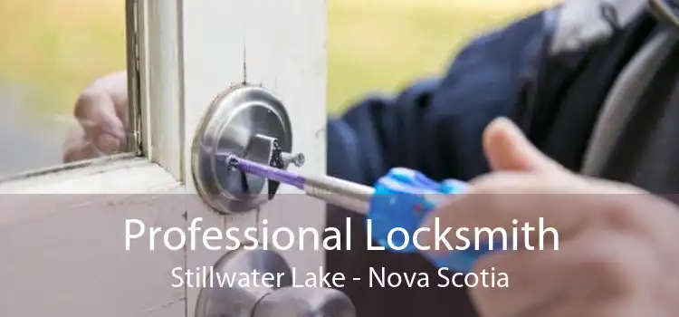 Professional Locksmith Stillwater Lake - Nova Scotia