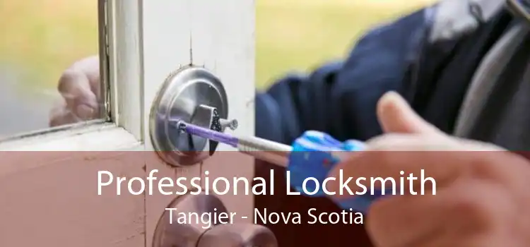 Professional Locksmith Tangier - Nova Scotia