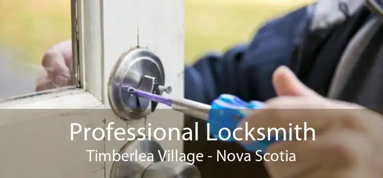 Professional Locksmith Timberlea Village - Nova Scotia