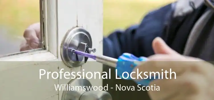 Professional Locksmith Williamswood - Nova Scotia