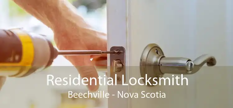 Residential Locksmith Beechville - Nova Scotia