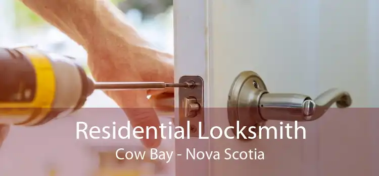 Residential Locksmith Cow Bay - Nova Scotia