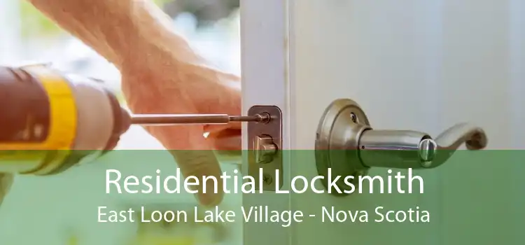 Residential Locksmith East Loon Lake Village - Nova Scotia