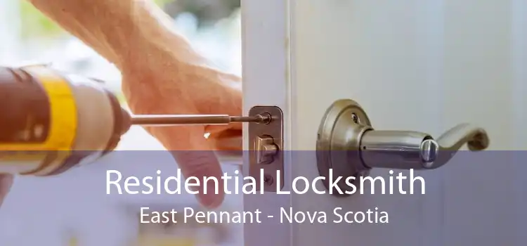 Residential Locksmith East Pennant - Nova Scotia