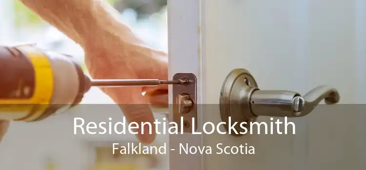 Residential Locksmith Falkland - Nova Scotia