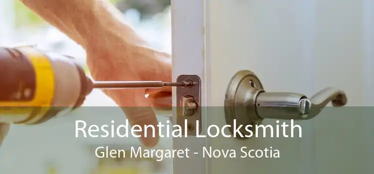 Residential Locksmith Glen Margaret - Nova Scotia