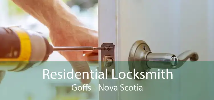 Residential Locksmith Goffs - Nova Scotia