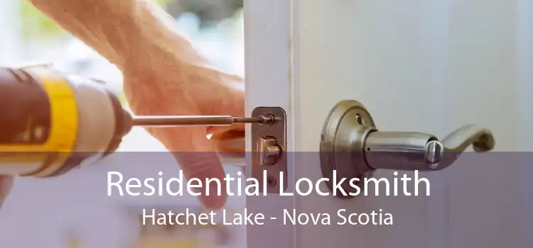 Residential Locksmith Hatchet Lake - Nova Scotia