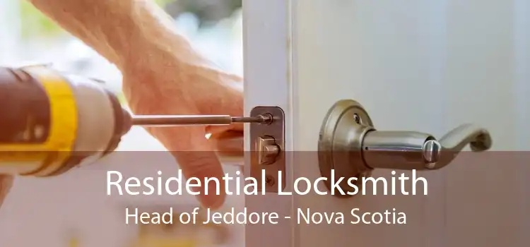 Residential Locksmith Head of Jeddore - Nova Scotia