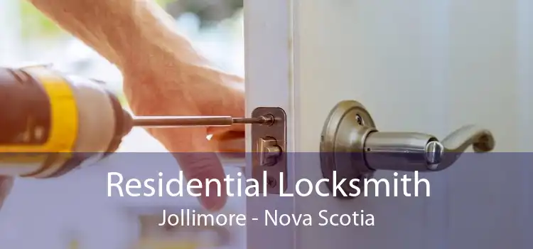 Residential Locksmith Jollimore - Nova Scotia
