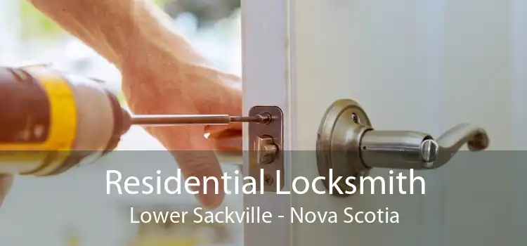Residential Locksmith Lower Sackville - Nova Scotia