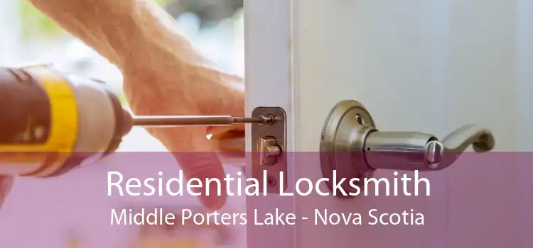 Residential Locksmith Middle Porters Lake - Nova Scotia