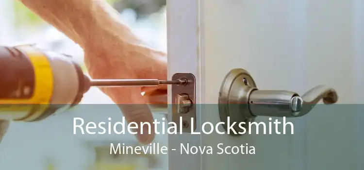 Residential Locksmith Mineville - Nova Scotia