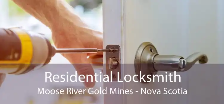 Residential Locksmith Moose River Gold Mines - Nova Scotia
