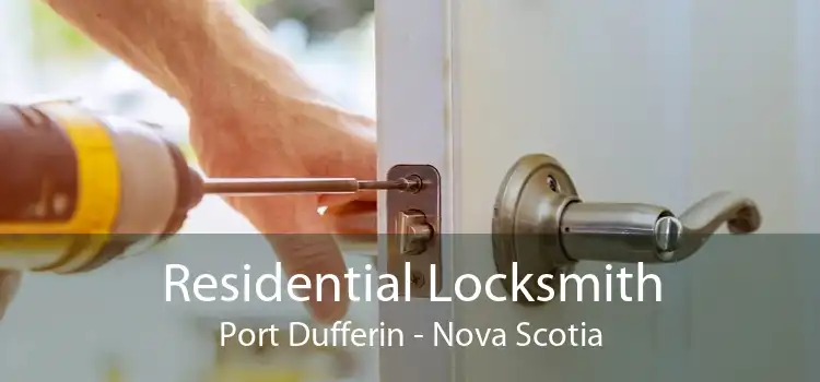 Residential Locksmith Port Dufferin - Nova Scotia