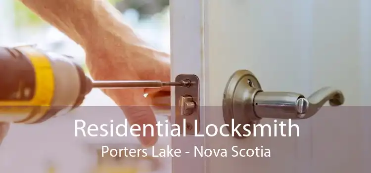 Residential Locksmith Porters Lake - Nova Scotia