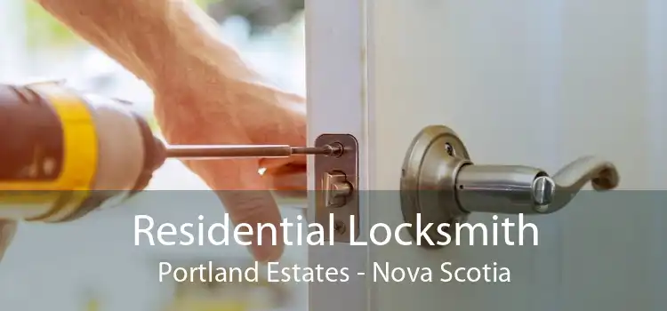 Residential Locksmith Portland Estates - Nova Scotia