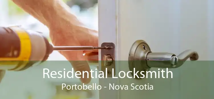 Residential Locksmith Portobello - Nova Scotia