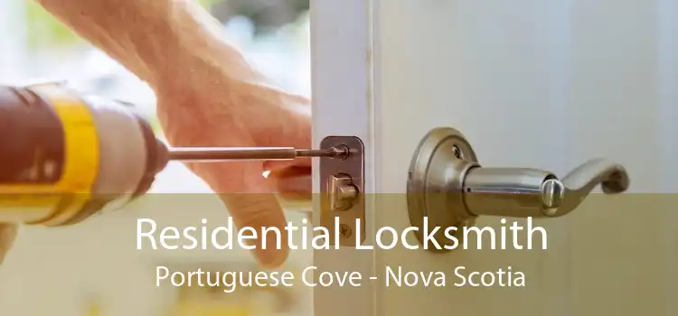 Residential Locksmith Portuguese Cove - Nova Scotia