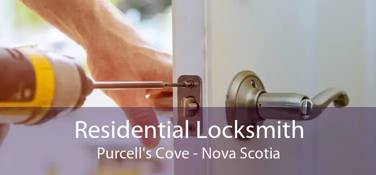 Residential Locksmith Purcell's Cove - Nova Scotia