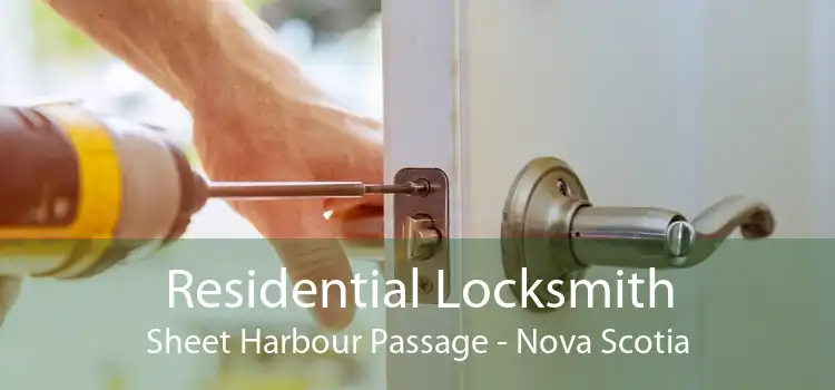 Residential Locksmith Sheet Harbour Passage - Nova Scotia