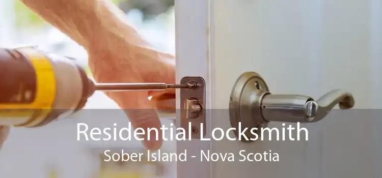 Residential Locksmith Sober Island - Nova Scotia