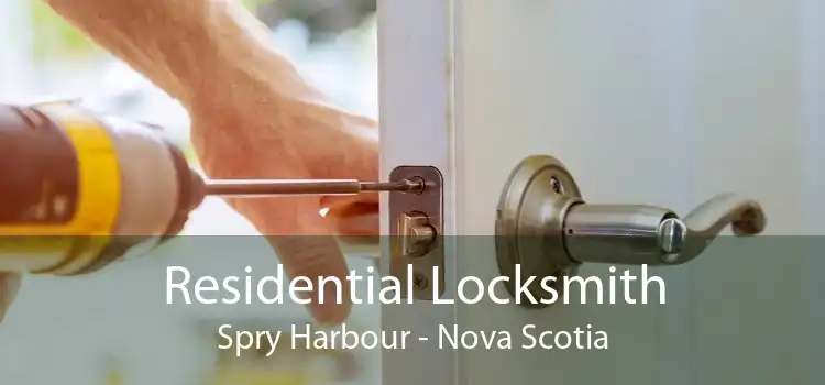 Residential Locksmith Spry Harbour - Nova Scotia