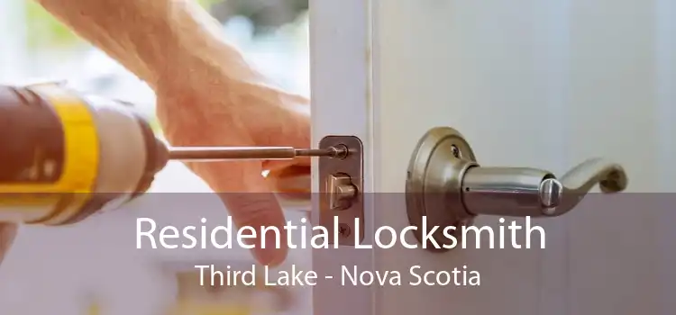 Residential Locksmith Third Lake - Nova Scotia