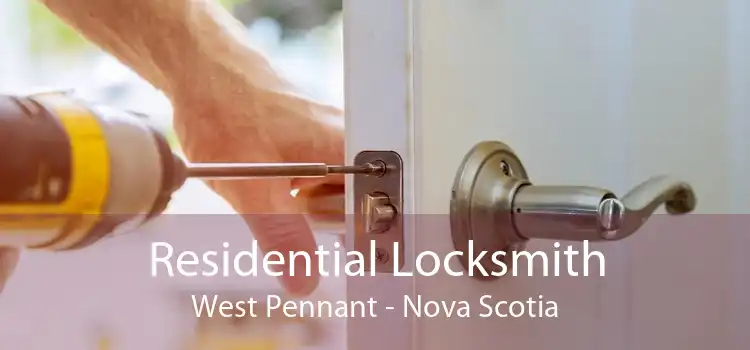 Residential Locksmith West Pennant - Nova Scotia