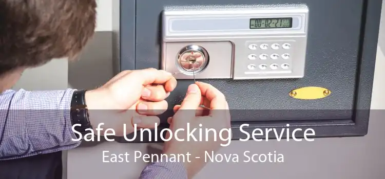 Safe Unlocking Service East Pennant - Nova Scotia