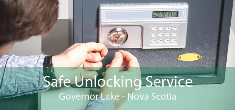 Safe Unlocking Service Governor Lake - Nova Scotia