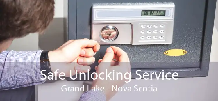 Safe Unlocking Service Grand Lake - Nova Scotia